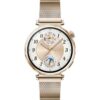 Huawei WATCH GT5 41mm 3,35 cm (1.32") AMOLED Digital 466 x 466 Pixeles Oro