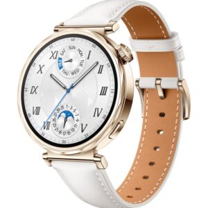 Huawei WATCH GT5 41mm 3,35 cm (1.32") AMOLED Digital 466 x 466 Pixeles Oro