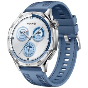 Huawei WATCH GT5 46mm 3,63 cm (1.43") AMOLED Digital 466 x 466 Pixeles Acero inoxidable GPS (satélite)