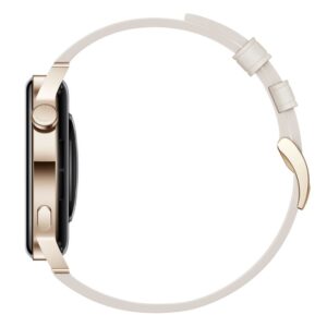 Huawei WATCH GT 3 3,35 cm (1.32") AMOLED 42 mm Digital 466 x 466 Pixeles Pantalla táctil Oro GPS (satélite)