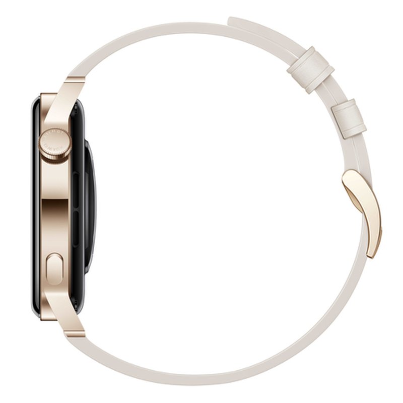 Huawei WATCH GT 3 3,35 cm (1.32") AMOLED 42 mm Digital 466 x 466 Pixeles Pantalla táctil Oro GPS (satélite) - Imagen 4