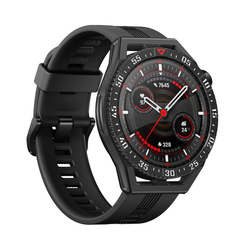Huawei WATCH GT 3 SE 3,63 cm (1.43") AMOLED 46 mm Negro GPS (satélite) Huawei WATCH GT 3 SE 3,63 cm (1.43") AMOLED 46 mm Negro GPS (satélite) - Imagen 3