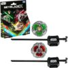 Juego Hasbro Beyblade X Star Wars Juego Hasbro Beyblade X Star Wars
