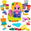 Play-Doh Hair Stylin' Salon Playset Play-Doh Hair Stylin' Salon Playset