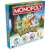 Juego Mesa Monopoly Pokemon Juego Mesa Monopoly Pokemon