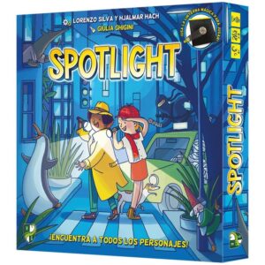 Juego Mesa Spotlight