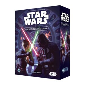 Juego Mesa Star Wars The Deckbuilding