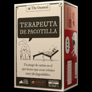Juego Mesa Terapeuta Pacotilla