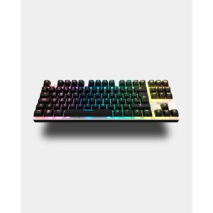 TECLADO KROM KERNEL PRO MINI INALAMBRICO RETROILUMINADO MECANICO NEGRO
