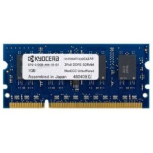 KYOCERA 1GB DDR3 módulo de memoria 1 x 1 GB