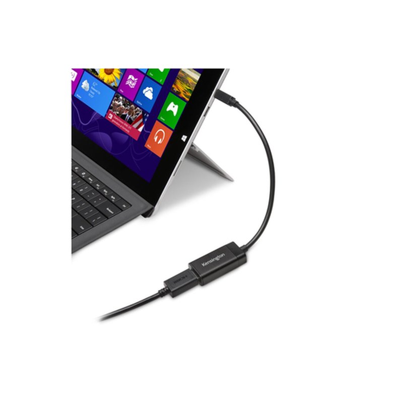 Kensington Adaptador de vídeo Mini Display Port a HDMI 4K VM4000 Kensington Adaptador de vídeo Mini Display Port a HDMI 4K VM4000 - Imagen 2