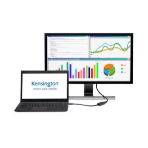 Kensington Adaptador de vídeo Mini Display Port a HDMI 4K VM4000 Kensington Adaptador de vídeo Mini Display Port a HDMI 4K VM4000