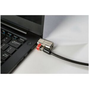 Kensington Anclaje ClickSafe® para ranuras Wedge