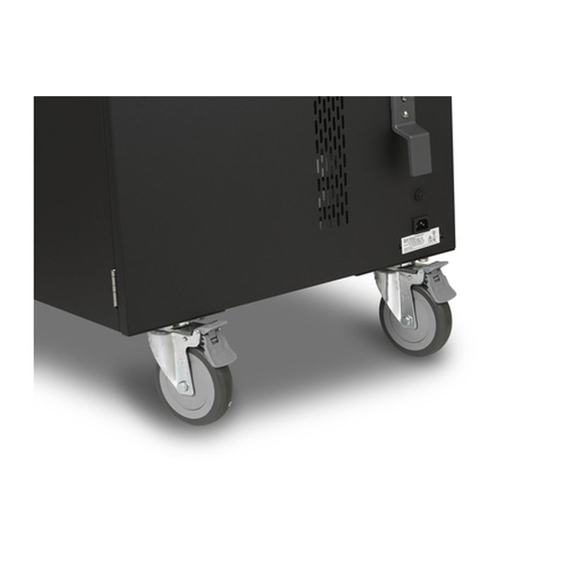 Kensington Armario de seguridad y carga AC32 de 32 bahías - Imagen 2