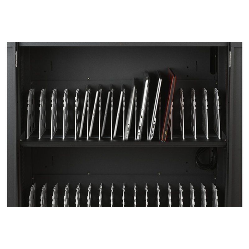 Kensington Armario de seguridad y carga AC32 de 32 bahías - Imagen 4