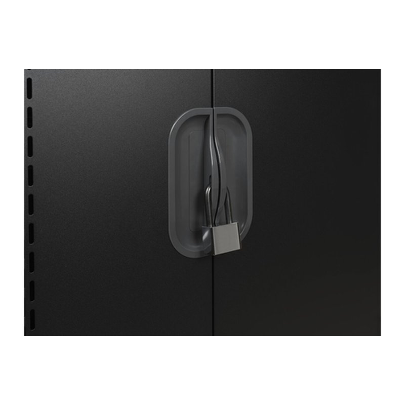 Kensington Armario de seguridad y carga AC32 de 32 bahías - Imagen 5