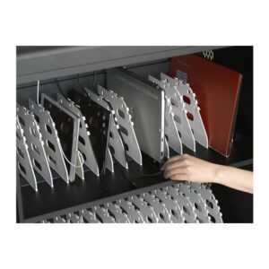 Kensington Armario de seguridad y carga AC32 de 32 bahías