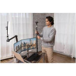 Kensington Brazo de soporte A1020 Kensington Brazo de soporte A1020