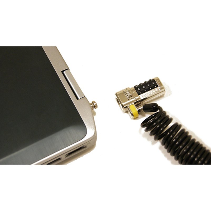 Kensington Candado con combinación para portátiles ClickSafe® Kensington Candado con combinación para portátiles ClickSafe® - Imagen 2