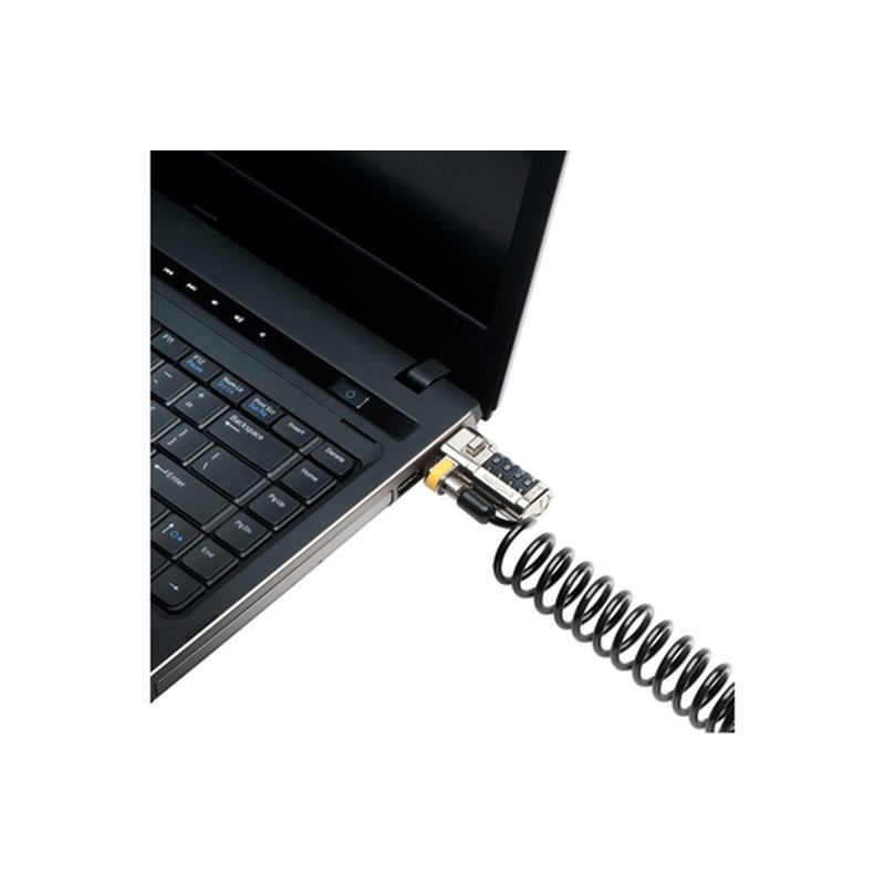 Kensington Candado con combinación para portátiles ClickSafe® Kensington Candado con combinación para portátiles ClickSafe® - Imagen 3