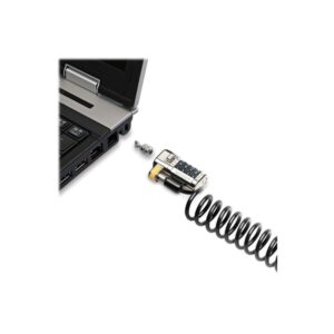 Kensington Candado con combinación para portátiles ClickSafe® Kensington Candado con combinación para portátiles ClickSafe®