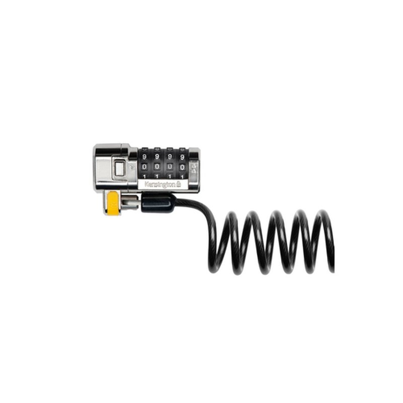 Kensington Candado con combinación para portátiles ClickSafe® Kensington Candado con combinación para portátiles ClickSafe® - Imagen 6
