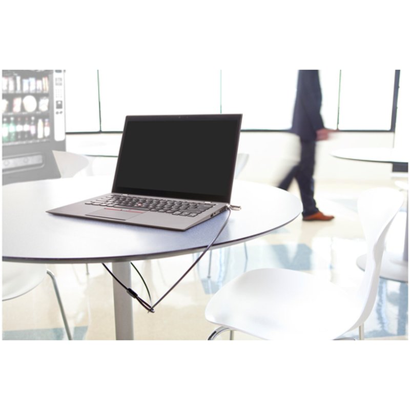 Kensington Candado con llave ClickSafe® 2.0 para ordenadores portátiles - Imagen 7