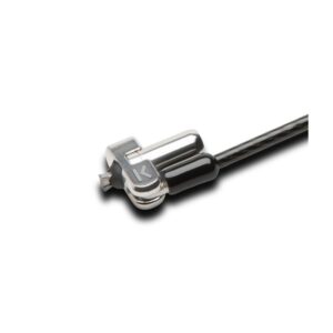 Kensington Candado con llave N17 de doble cabezal para portátiles con ranura tipo "wedge"