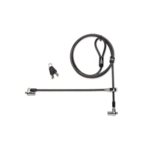 Alternative view of Kensington Candado doble con llave MicroSaver® 2.0 para ordenadores portátiles