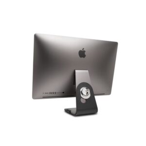 Kensington Estación de bloqueo con llave SafeStand iMac®, universal