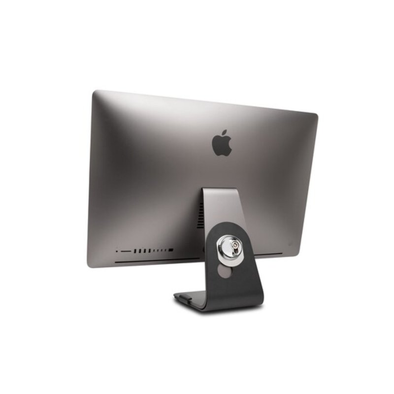 Kensington Estación de bloqueo con llave SafeStand iMac®, universal - Imagen 2