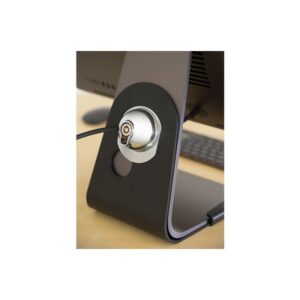 Kensington Estación de bloqueo con llave SafeStand iMac®, universal