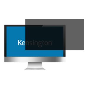 Kensington Filtros de privacidad - Extraíble 2 vías para iMAC 27"