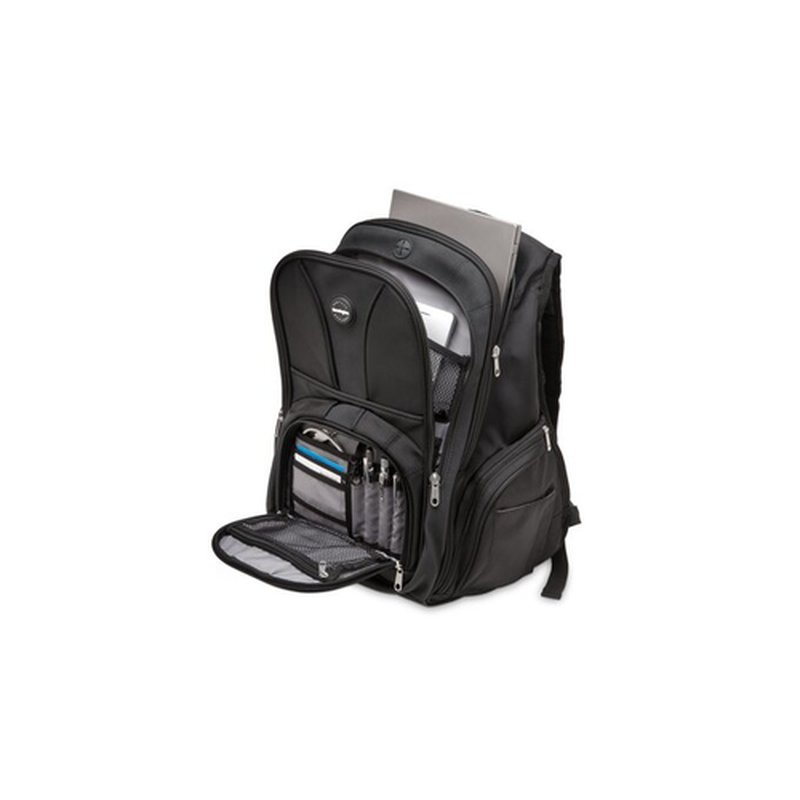 Kensington Mochila Contour™ para portátil de 15,6'' negro - Imagen 3