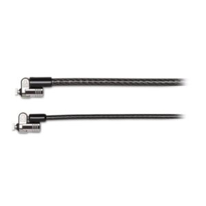 Kensington Supercandado con llave MicroSaver® 2.0 para ordenadores portátiles