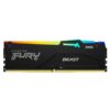 Kingston Technology FURY Beast RGB módulo de memoria 16 GB 1 x 16 GB DDR5