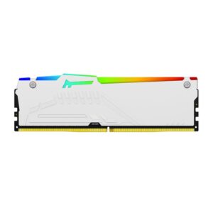 Kingston Technology FURY Beast RGB módulo de memoria 16 GB 1 x 16 GB DDR5 Kingston Technology FURY Beast RGB módulo de memoria 16 GB 1 x 16 GB DDR5