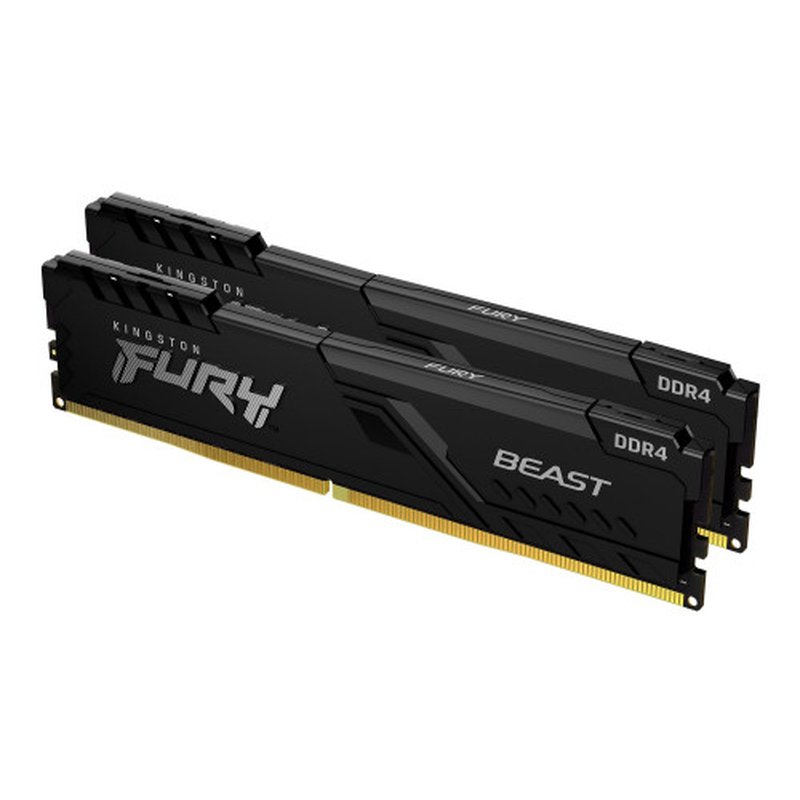 Kingston Technology FURY Beast módulo de memoria 32 GB 2 x 16 GB DDR4 - Imagen 8