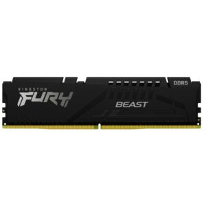 Kingston Technology FURY Beast módulo de memoria 8 GB 1 x 8 GB DDR5