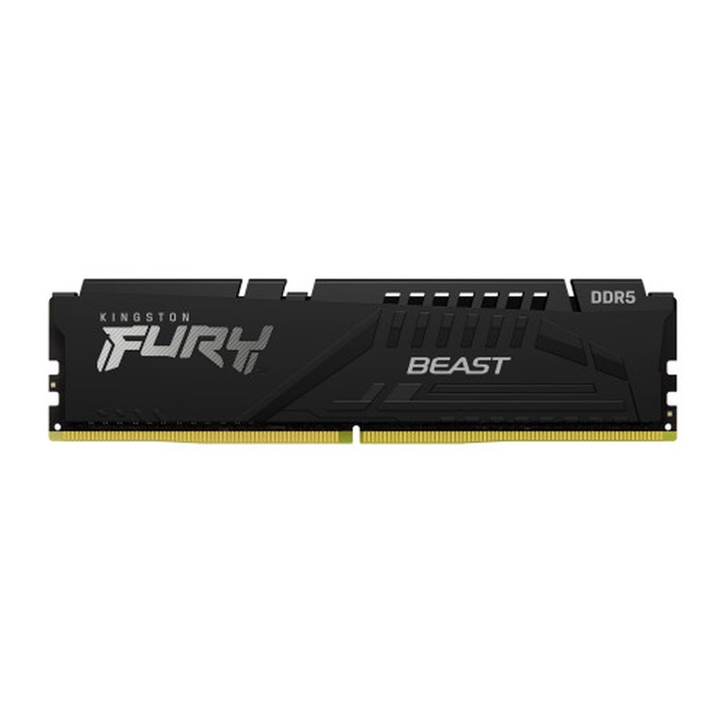 Kingston Technology FURY Beast módulo de memoria 8 GB 1 x 8 GB DDR5