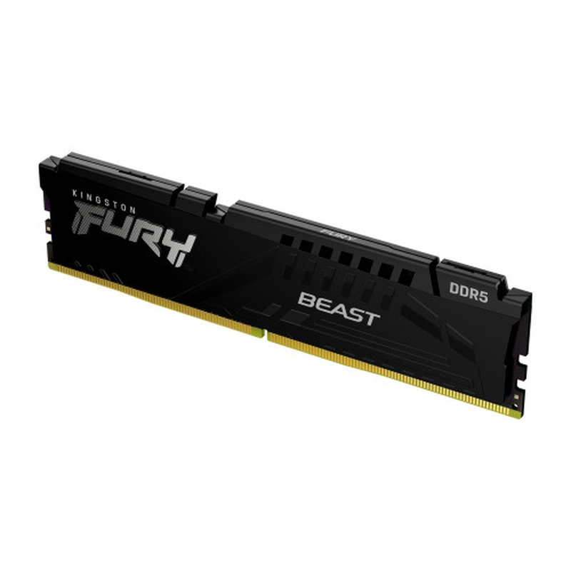 Kingston Technology FURY Beast módulo de memoria 8 GB 1 x 8 GB DDR5 - Imagen 2
