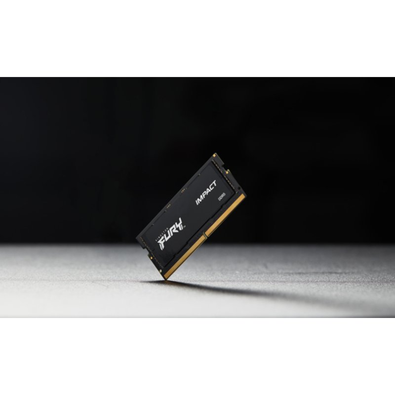 Kingston Technology FURY Impact módulo de memoria 16 GB 1 x 16 GB DDR5 - Imagen 14