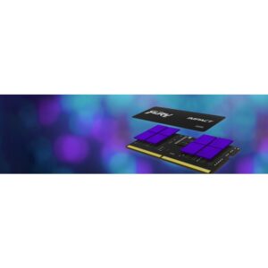 Kingston Technology FURY Impact módulo de memoria 16 GB 1 x 16 GB DDR5