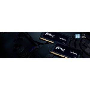 Kingston Technology FURY Impact módulo de memoria 16 GB 2 x 8 GB DDR5