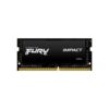 Kingston Technology FURY Impact módulo de memoria 8 GB 1 x 8 GB DDR4 Kingston Technology FURY Impact módulo de memoria 8 GB 1 x 8 GB DDR4