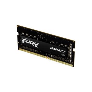 Kingston Technology FURY Impact módulo de memoria 8 GB 1 x 8 GB DDR4 Kingston Technology FURY Impact módulo de memoria 8 GB 1 x 8 GB DDR4