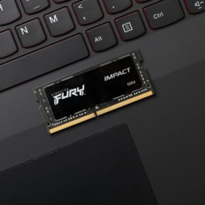 Kingston Technology FURY Impact módulo de memoria 8 GB 1 x 8 GB DDR4 Kingston Technology FURY Impact módulo de memoria 8 GB 1 x 8 GB DDR4