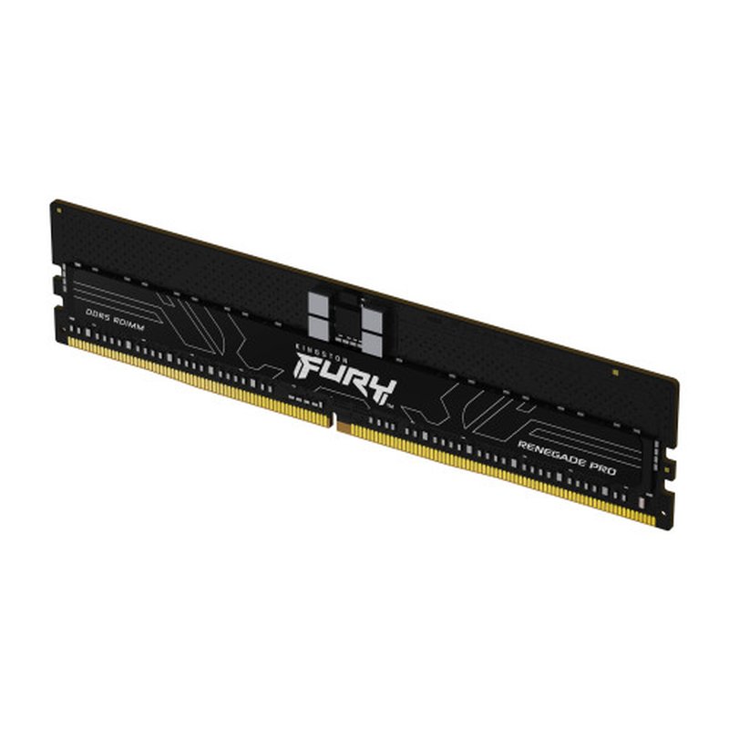 Kingston Technology FURY Renegade Pro módulo de memoria 16 GB 1 x 16 GB DDR5 ECC
