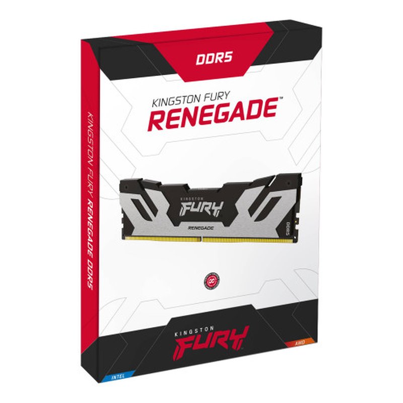 Kingston Technology FURY Renegade módulo de memoria 16 GB 1 x 16 GB DDR5 Kingston Technology FURY Renegade módulo de memoria 16 GB 1 x 16 GB DDR5 - Imagen 3