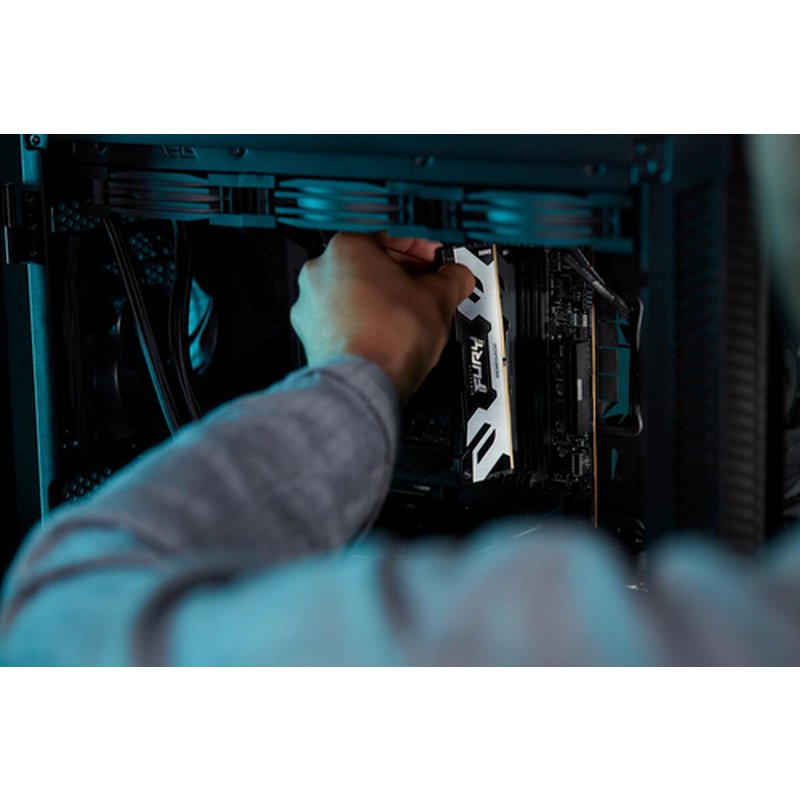 Kingston Technology FURY Renegade módulo de memoria 16 GB 1 x 16 GB DDR5 - Imagen 16